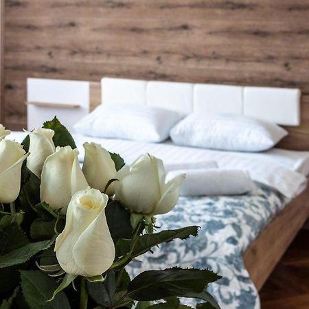 Apartament On Kulisha Street 리비프 외부 사진