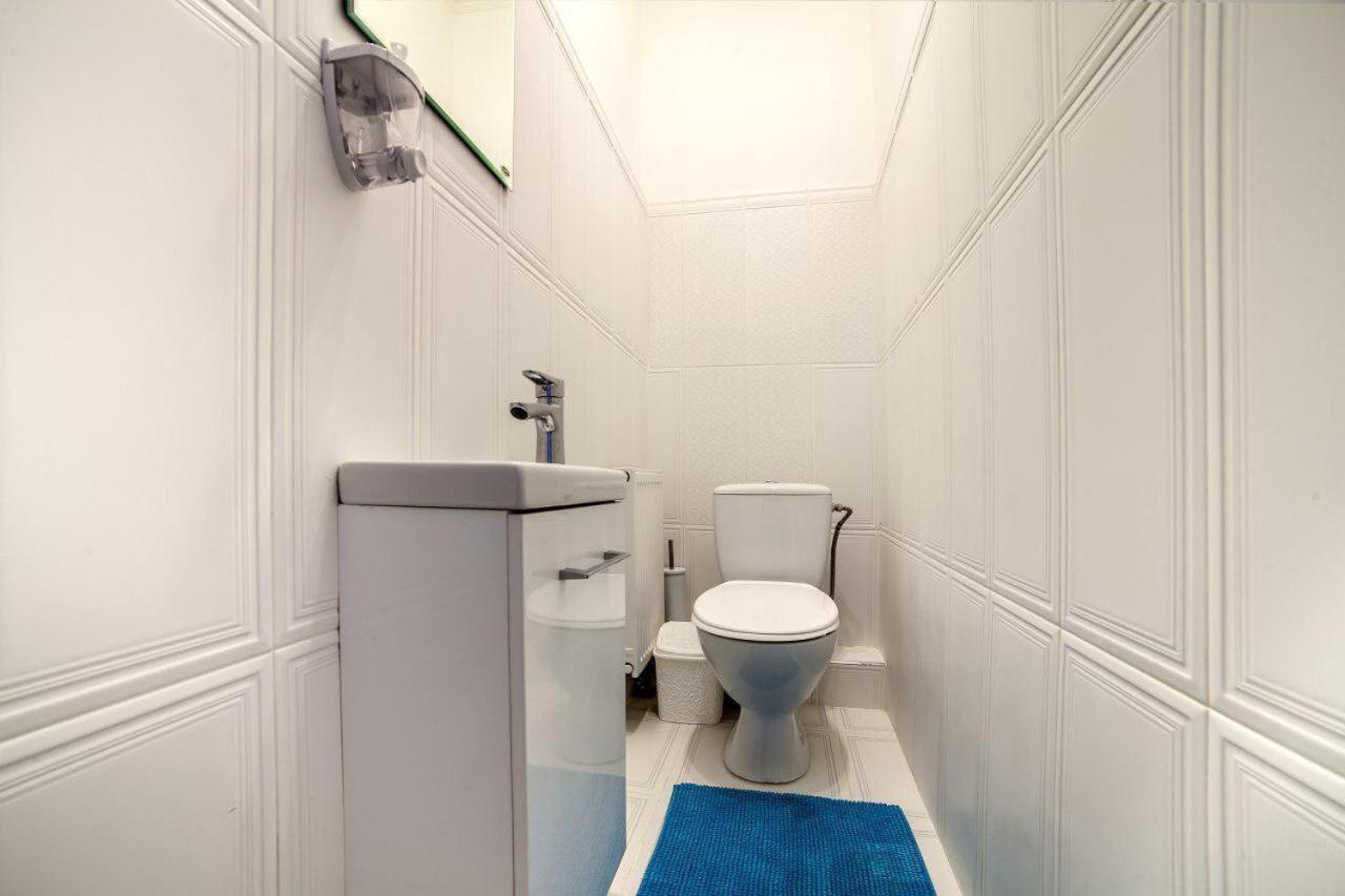 Apartament On Kulisha Street 리비프 외부 사진