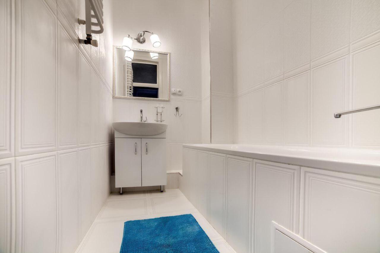 Apartament On Kulisha Street 리비프 외부 사진