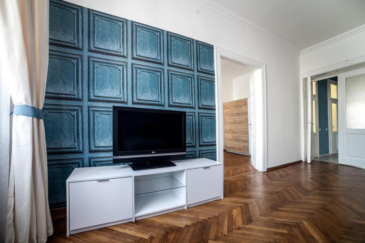 Apartament On Kulisha Street 리비프 외부 사진